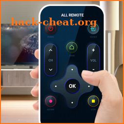 Universal remote tv - fast remote control for tv icon