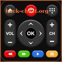 Universal Remote TV icon