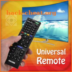 Universal Remote - TV Remote controller icon