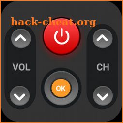 Universal Smart TV Remote App icon