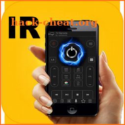 Universal Smart TV Remote Control App for All Lcd icon