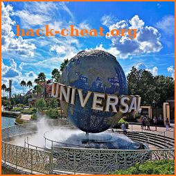 Universal Studios Florida Park Map 2019 icon