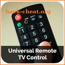 Universal TV Controller - All brands icon