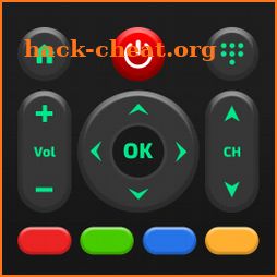 Universal TV Remote Control icon