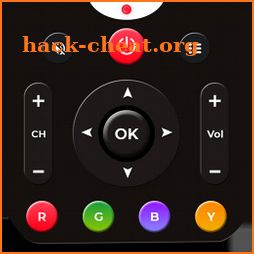 Universal TV Remote Control-All TV, AC & Setup Box icon