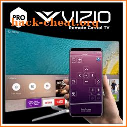 Universal TV Remote Control For Vizio icon