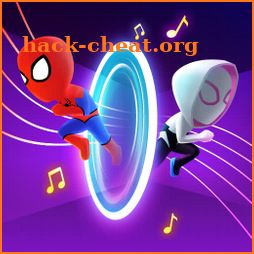 Universe Hero 3D - Music&Swing icon
