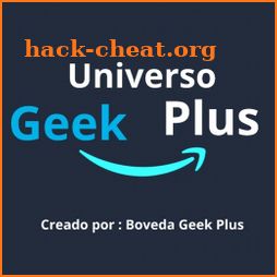 Universo Geek Plus icon