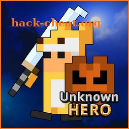 Unknown HERO - Item Farming RPG. icon