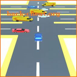 Unlighted Traffic icon