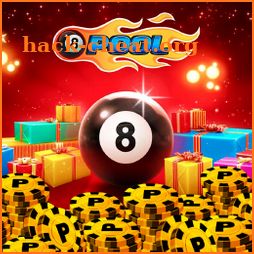 Unlimited Coins 8 Ball Pool icon