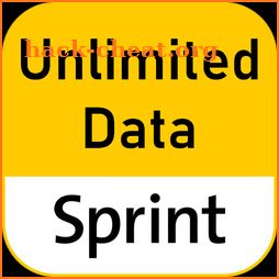 Unlimited Data for Sprint icon