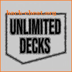 Unlimited Decks icon