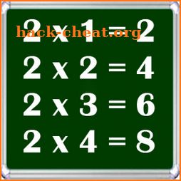 Unlimited Multiplication Table icon