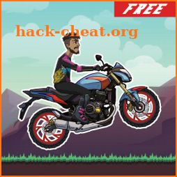 Unlimited Trials - Free Bike Game icon
