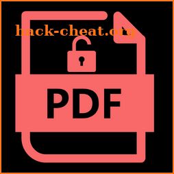 Unlock PDF Pro icon