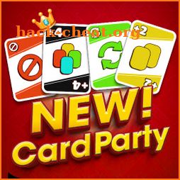 Uno Card Party icon