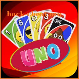 Uno Cards:Color Number 2018 icon