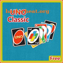 Uno Classic Game icon