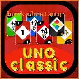 Uno Classic games cartes icon