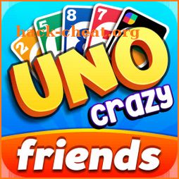 Uno Crazy Friends icon