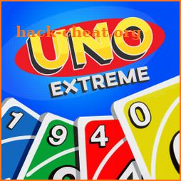 UNO Extreme : Cards Online/Offline Friends Classic icon