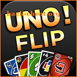 UNO! FLIP - Family Card Game icon