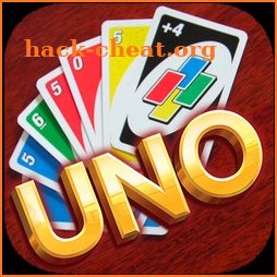 Uno Multiplayer Offline Card - Play with Friends icon