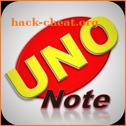 UNO Note icon