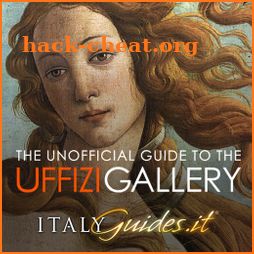 Unofficial Uffizi Gallery audio guides icon