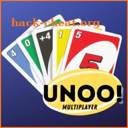 Unoo! Multiplayer Game icon