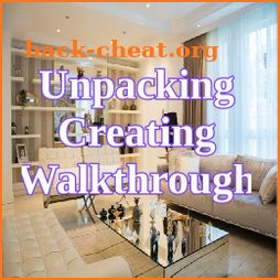 Unpacking Creating Walkthrough icon