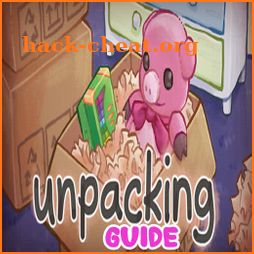 Unpacking Guide icon