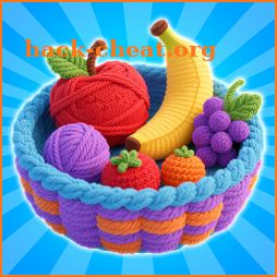 Unravel Yarn 3D: Screw Puzzle icon