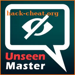 Unseen master - Recover & View icon