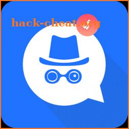 Unseen Messenger - Hide blue double ticks Unread icon