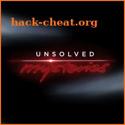 Unsolved Mysteries Mobile App icon
