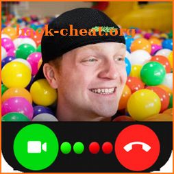 unspeakable Fake Call Video And Chat icon