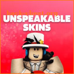 Unspeakable Skins for Roblox icon