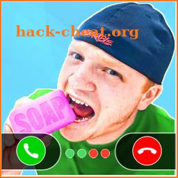 Unspeakable Toys Fake Call & Video icon
