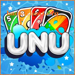 UNU - Crazy 8 Card Game: Card War on the Beach icon