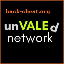 unVALEd Network icon