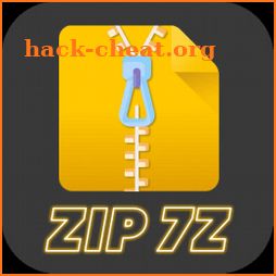 UnZip Rar Extractor Zip Opener icon