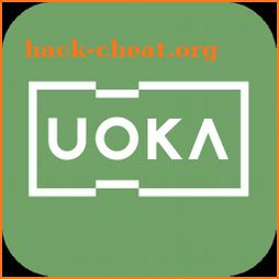 UOKA - Textured Life Camera icon