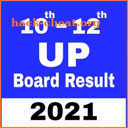 UP Board Result 2021,10th & 12th यूपी बोर्ड रिजल्ट icon