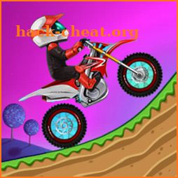 Up Hill Mountain Racing icon