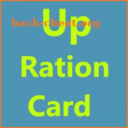 Up Ration Card 2020-21 icon