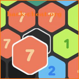 Up to 8! Merge Block In Hexa Lines Puzzle icon