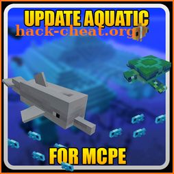 Update Aquatic for MCPE icon