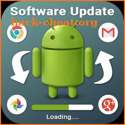 Update Software for Android Mobile icon